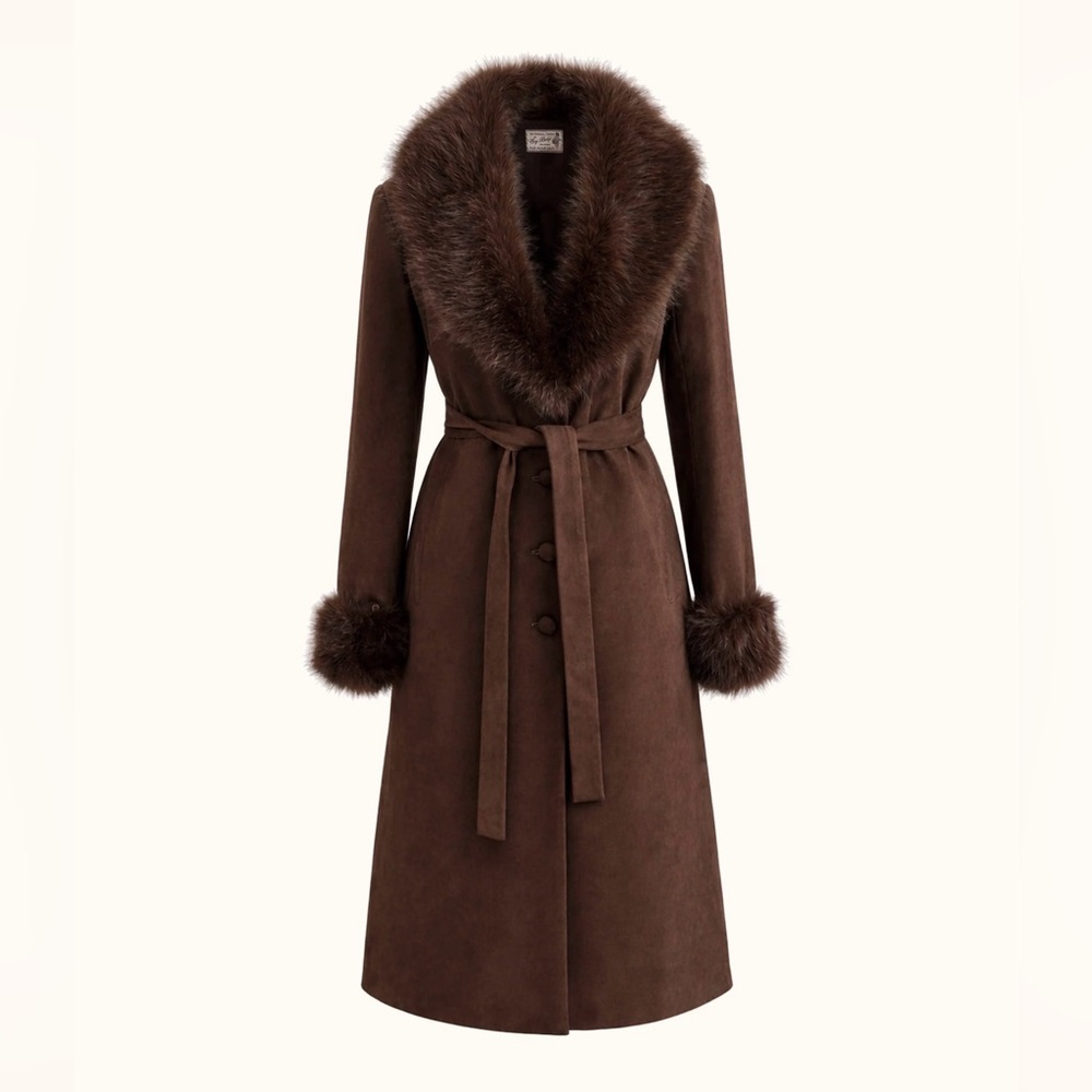 The Dolly Coat
